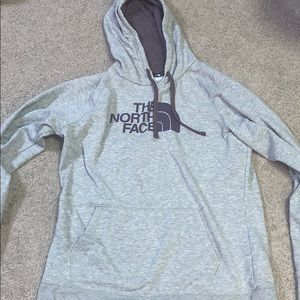 north face hoodie
